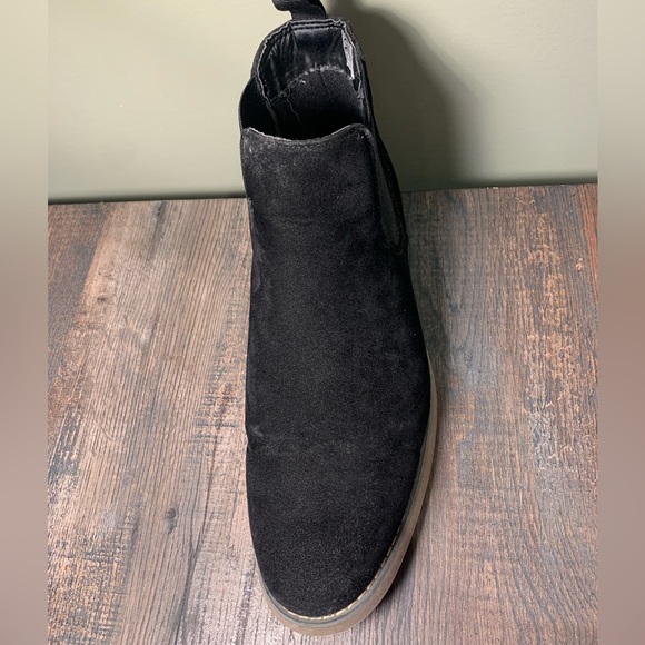 Black boots for nice occasions and style size 8 - Picture 9 of 13